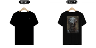 Nome do produto Camiseta Dead By Daylight