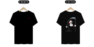 Nome do produto Camisa the grim adventures of billy and mandy  -  Puro Osso