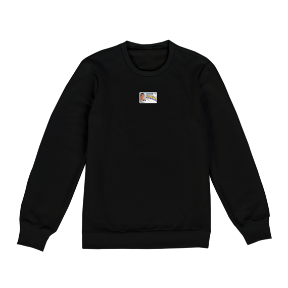 Moletom SuperBad - McLovin