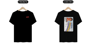 Nome do produto Camisa Superbad - McLovin