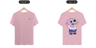 Nome do produto Camiseta Prime Smiling Friends - Pim