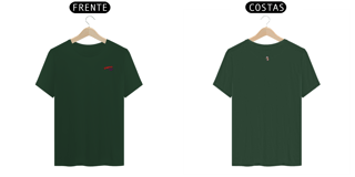 Nome do produto Camiseta Coragem o Cão Covarde mini-coragem