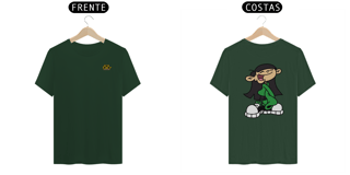 Nome do produto Camisa KND - Turma do bairro Número - 3