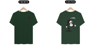 Nome do produto Camisa the grim adventures of billy and mandy  -  Puro Osso