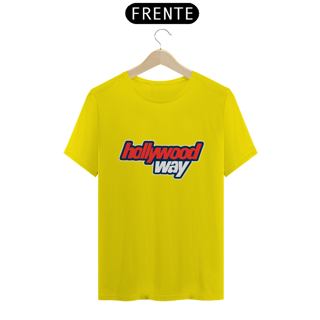 Nome do produto Camiseta Hollywood Way 102