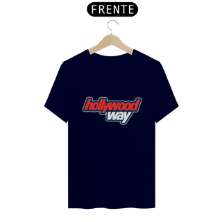 Nome do produto Camiseta Hollywood Way 102