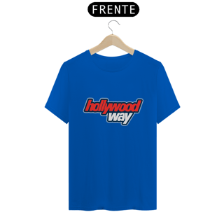 Nome do produto Camiseta Hollywood Way 102