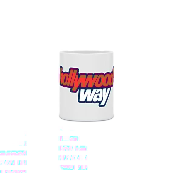 Caneca Hollywood Way 110