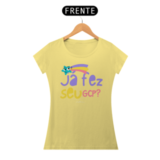 Nome do produto Já fez seu GCP?