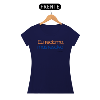 Nome do produto Eu reclamo mas resolvo