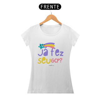 Nome do produto Já fez seu GCP?