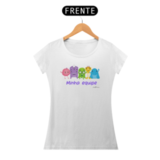 Nome do produto Minha Equipe