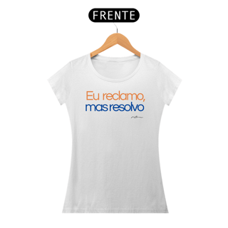 Nome do produto Eu reclamo mas resolvo