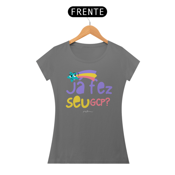 Já fez seu GCP?