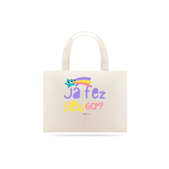 Já fez seu GCP?