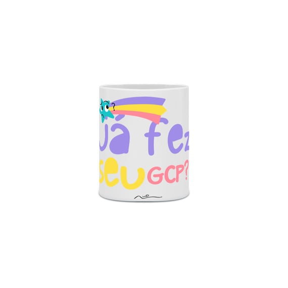 Já fez seu GCP?