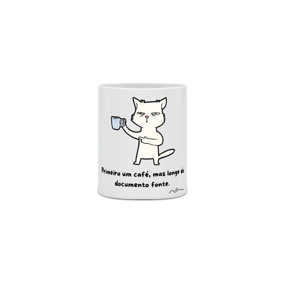 Gatinho do Café