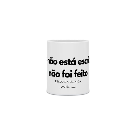 Só vale o que está escrito