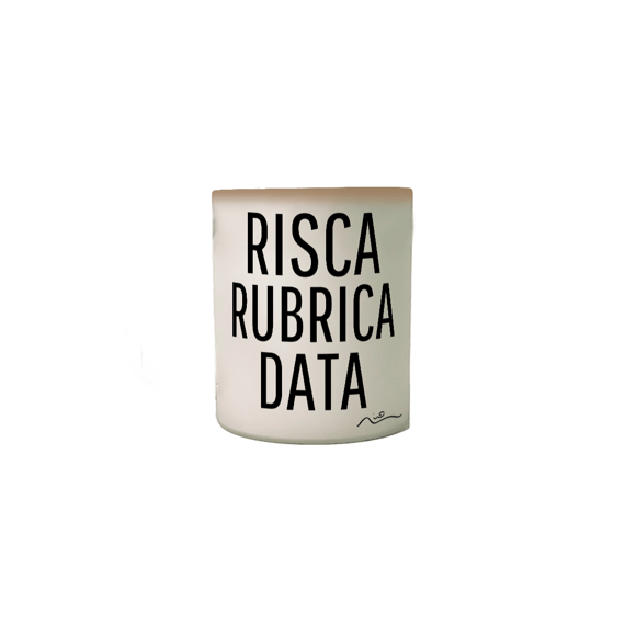 Risca, Rubria e Data.