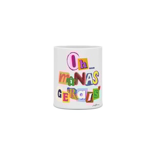 Nome do produto Oh Minas Gerais