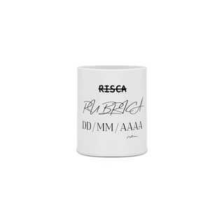 Risca Rubrica e data