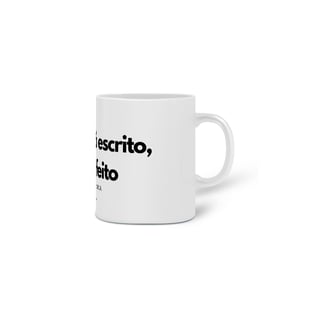Nome do produto Só vale o que está escrito