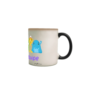 Nome do produto Equipe