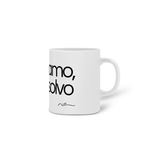 Nome do produto Eu reclamo, mas resolvo