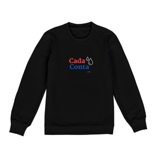 Nome do produto Cada gota conta