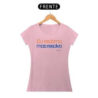 Nome do produto Eu reclamo mas resolvo