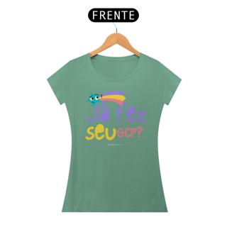 Nome do produto Já fez seu GCP?