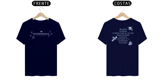 SUPERNOVA, Jão - Blusa