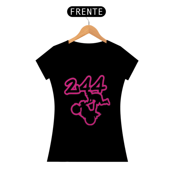 Camisa 244 feminina 
