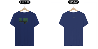 Nome do produto Filho! A parte de mim que mais amo é você - Camiseta Pima