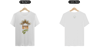 Nome do produto Inimigão do Fim - Camiseta Prime