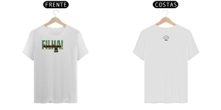 Nome do produto Filha! A parte de mim que mais amo é você - Camiseta Pima