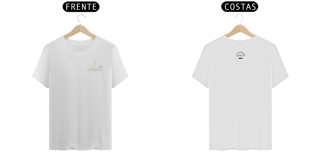 Nome do produto Capitão de primeira viagem - Camiseta Pima