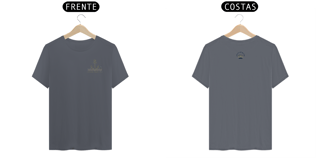 Nome do produto Capitão de primeira viagem - Camiseta Pima