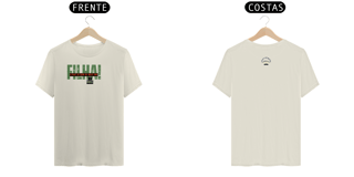 Nome do produto Filha! A parte de mim que mais amo é você - Camiseta Pima