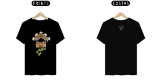 Nome do produto Inimigão do Fim - Camiseta Prime
