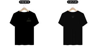 Nome do produto Capitão de primeira viagem - Camiseta Pima