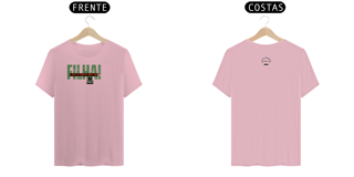 Nome do produto Filha! A parte de mim que mais amo é você - Camiseta Pima