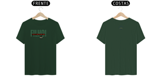 Nome do produto Filho! A parte de mim que mais amo é você - Camiseta Pima