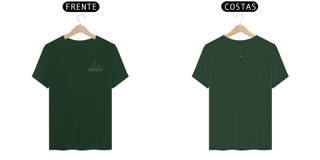 Nome do produto Capitão de primeira viagem - Camiseta Pima