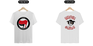 Camiseta Antifascista