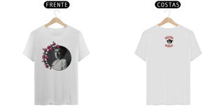 Camiseta Rosa Luxemburgo