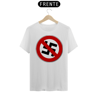 Camiseta Antinazista