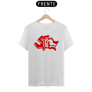 Camiseta Soco em Nazista
