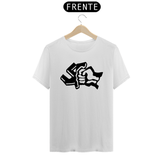 Camiseta Soco em Nazista