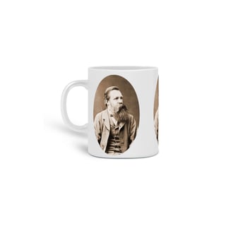 Caneca Friedrich Engels
